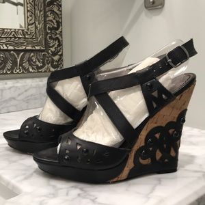 Charles David Wedges
